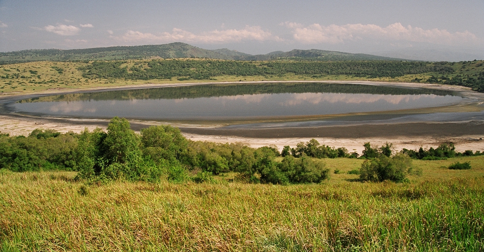 Queen Elizabeth National Park